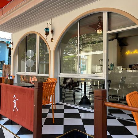 Sidewalk Boutique Hotel Koh Samet Luaran gambar