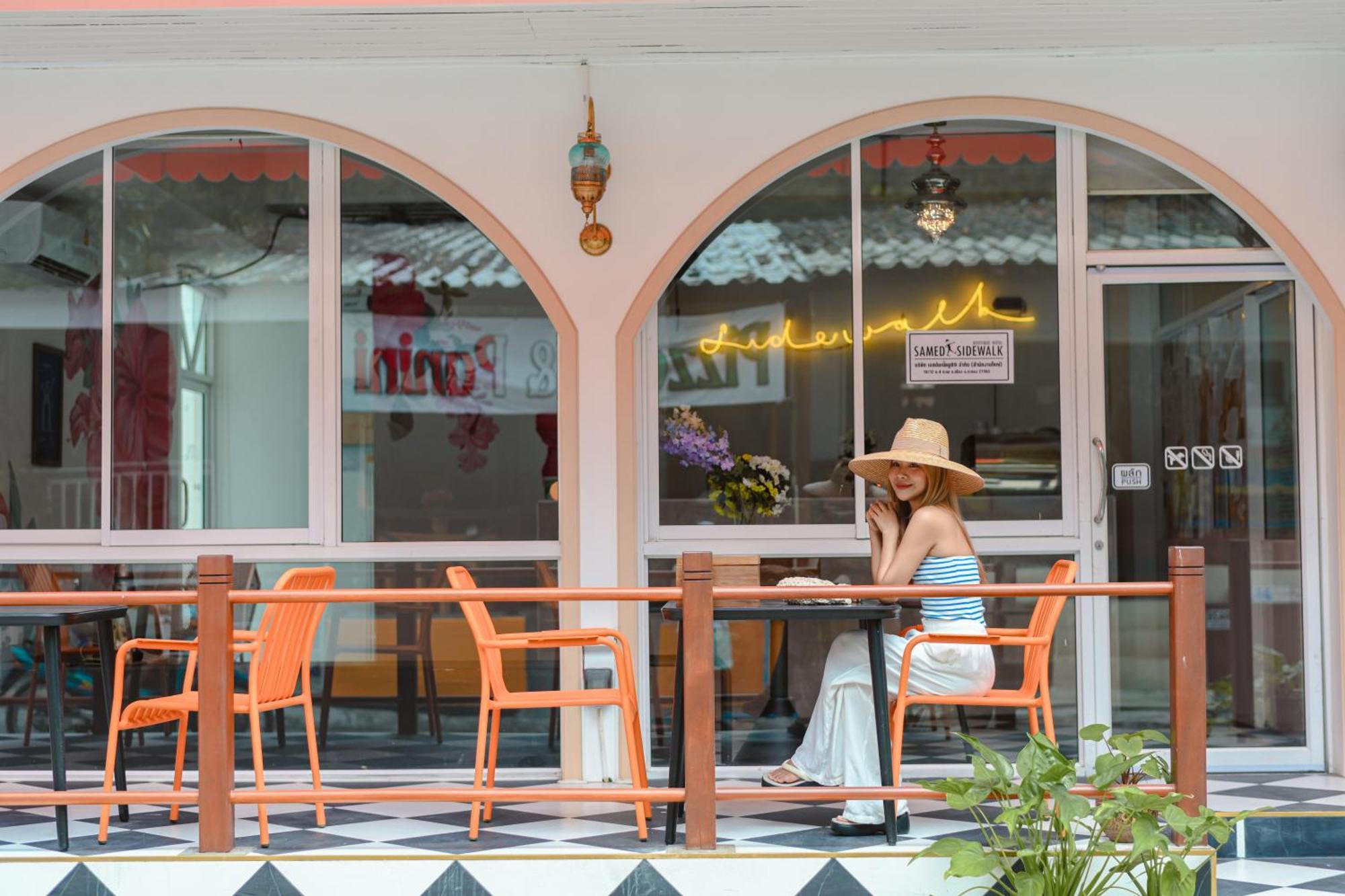 Sidewalk Boutique Hotel Koh Samet Luaran gambar