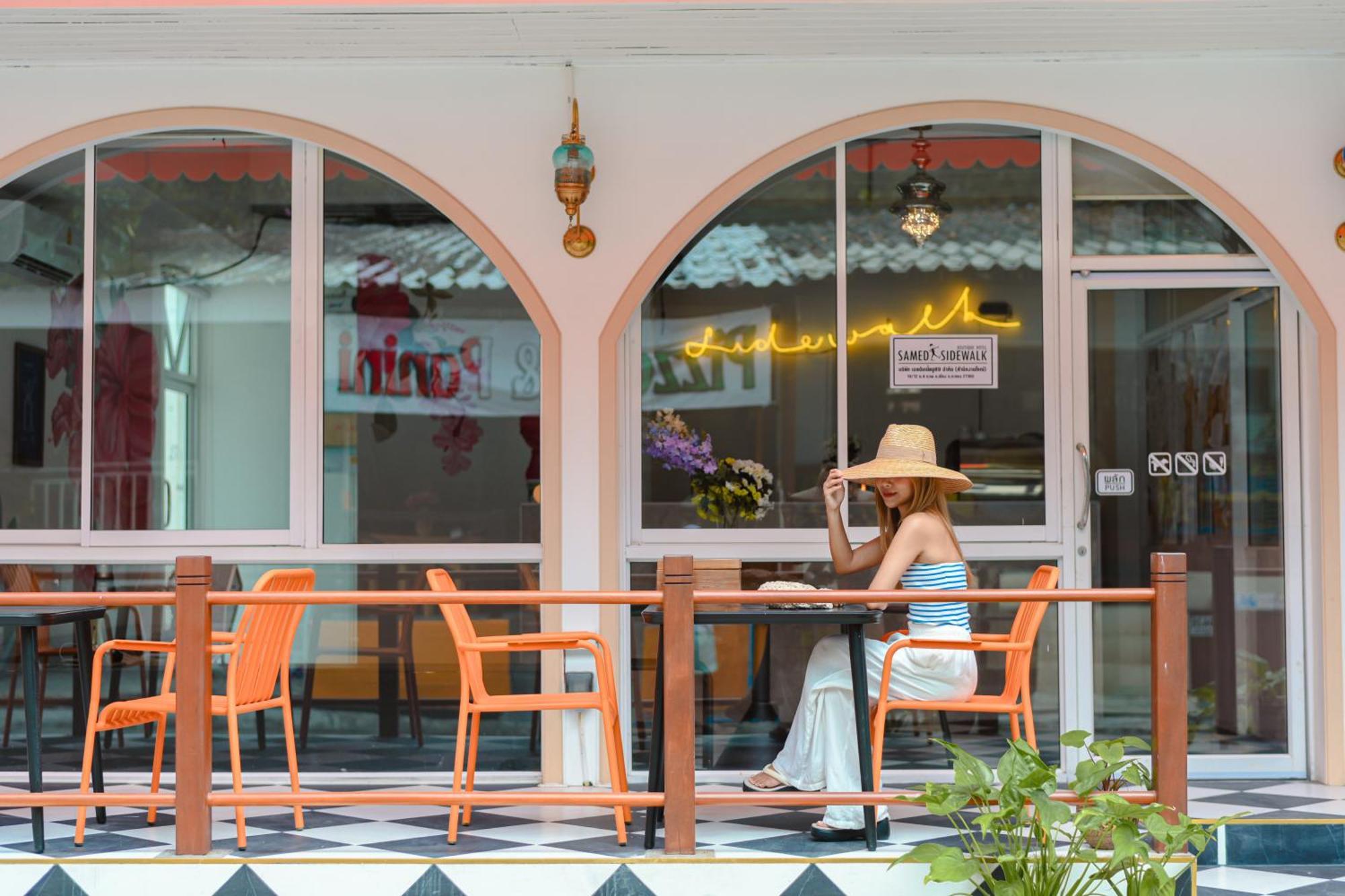 Sidewalk Boutique Hotel Koh Samet Luaran gambar