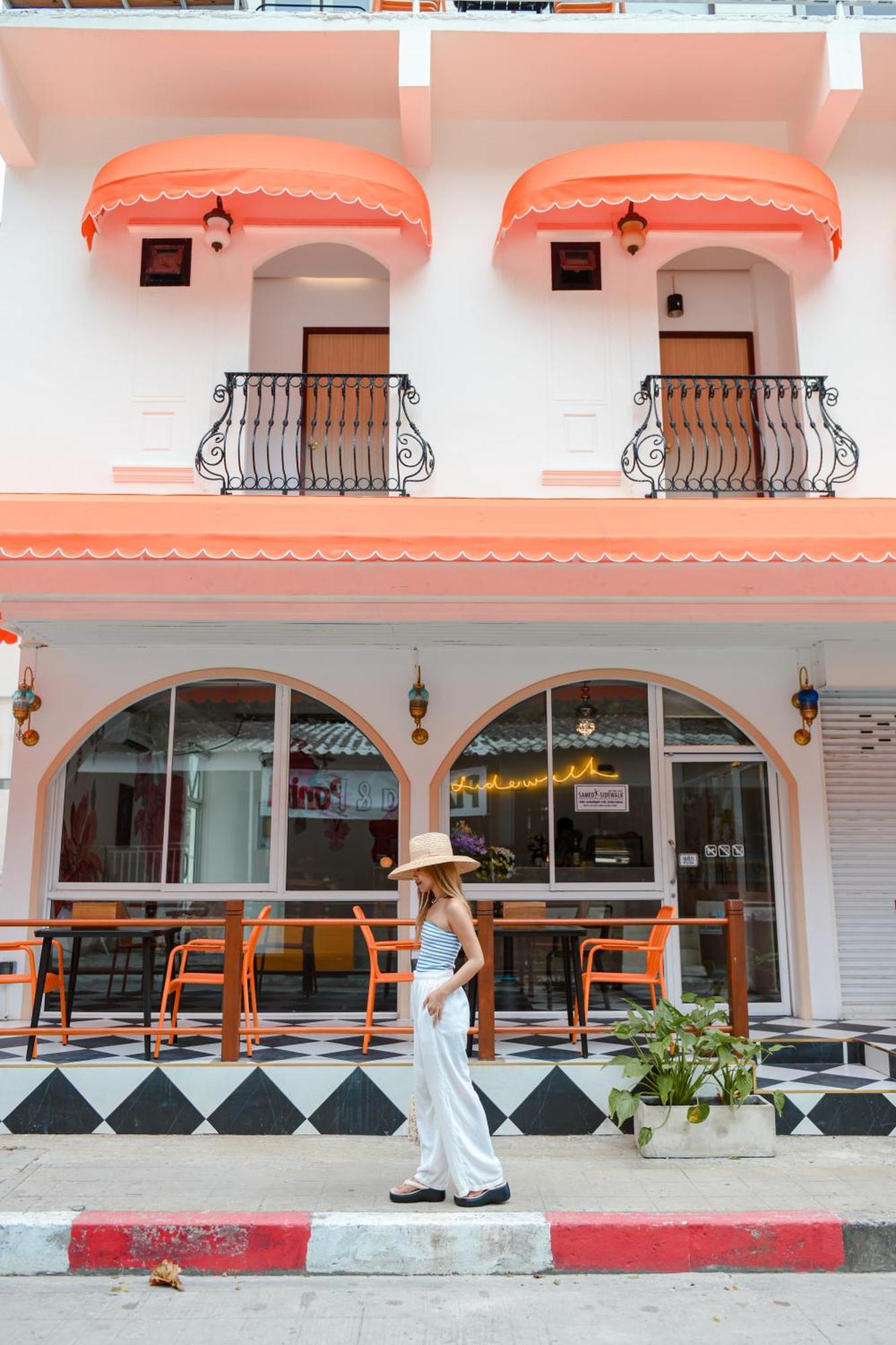 Sidewalk Boutique Hotel Koh Samet Luaran gambar