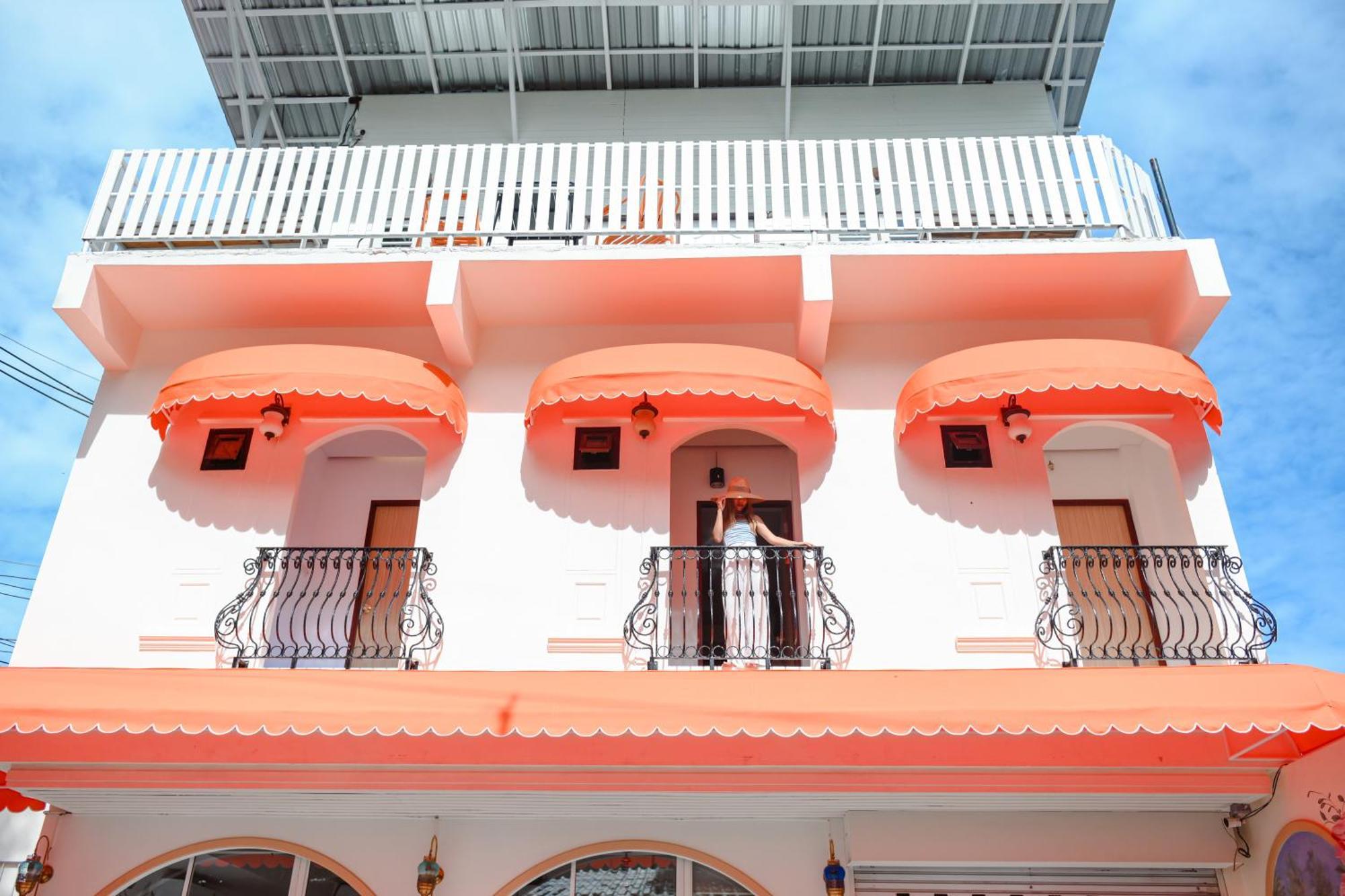 Sidewalk Boutique Hotel Koh Samet Luaran gambar