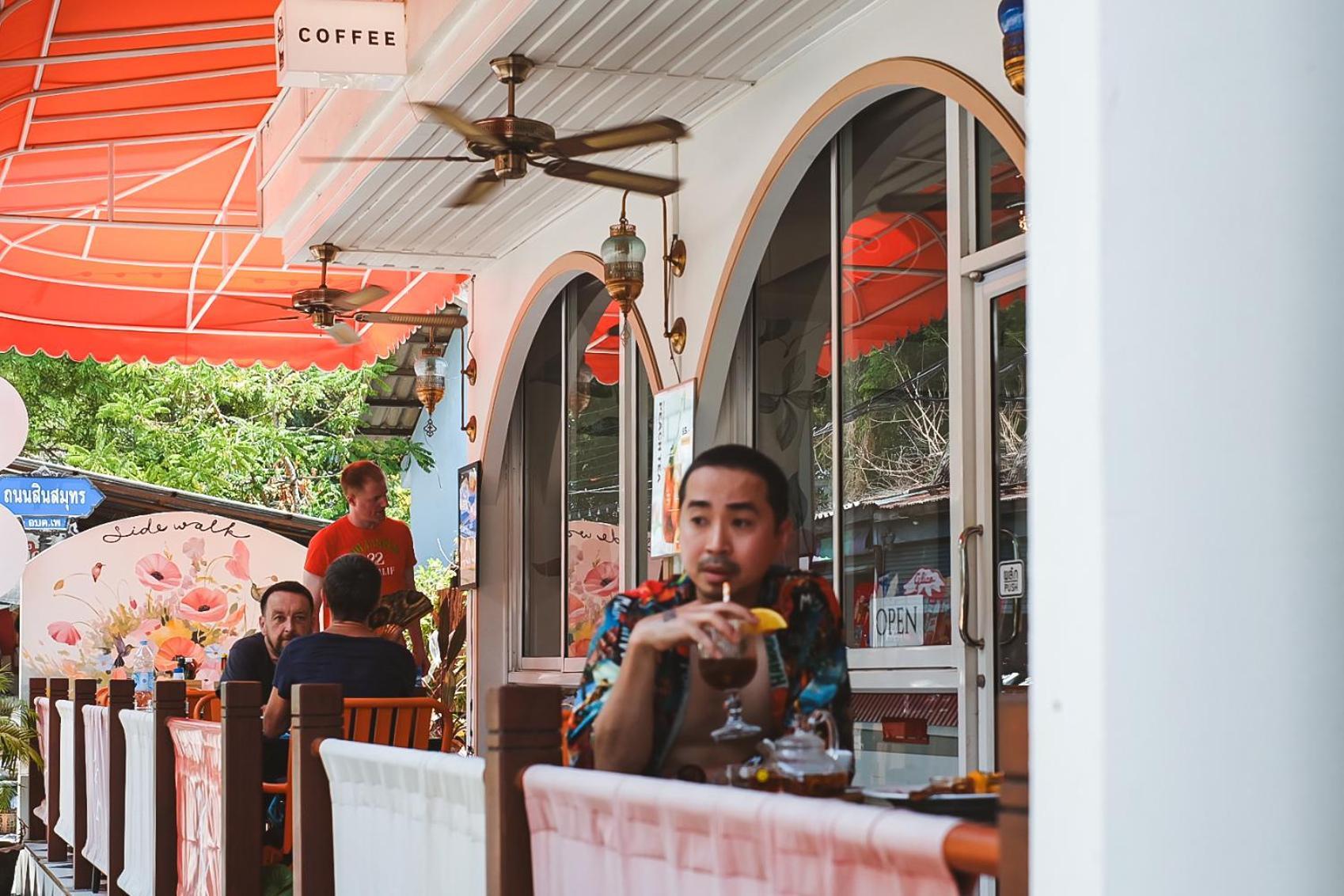 Sidewalk Boutique Hotel Koh Samet Luaran gambar