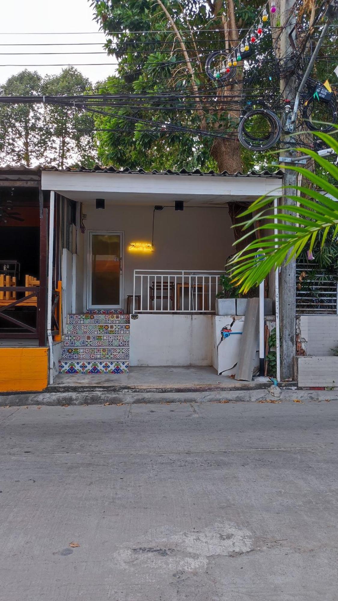 Sidewalk Boutique Hotel Koh Samet Luaran gambar